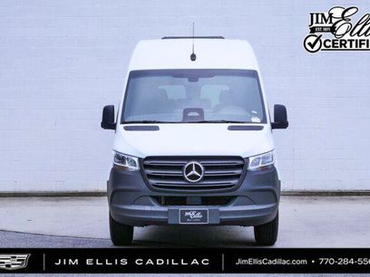 Used 2025 Mercedes-Benz Sprinter 2500