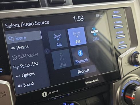 Used 2021 Toyota 4Runner SR5 AWD/4WD image 21