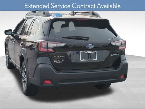 Used 2025 Subaru Outback Premium w/ Popular Package #1A image 6
