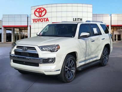 Certified 2022 Toyota 4Runner Limited