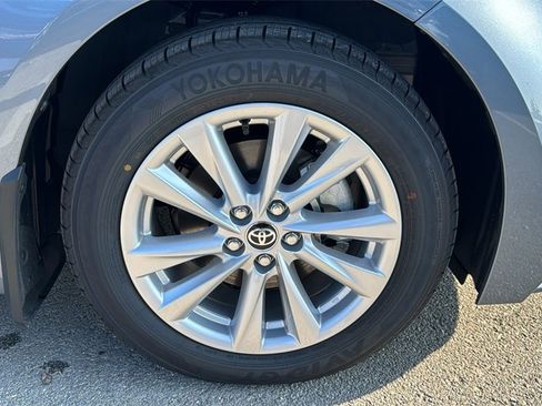 New 2026 Toyota Corolla XLE image 12