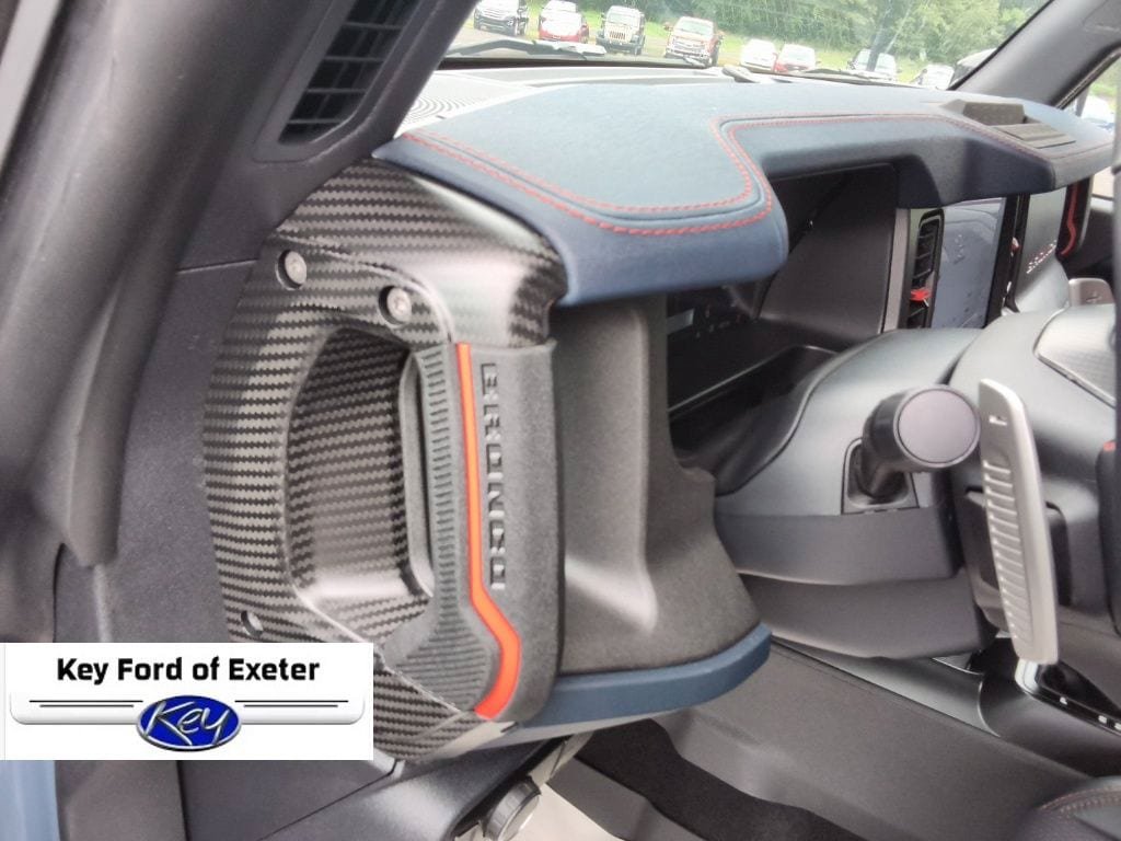 New 2025 Ford Bronco Raptor AWD/4WD image 27