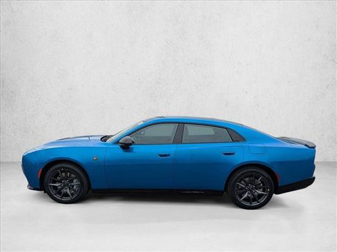 New 2026 Dodge Charger Scat Pack AWD/4WD image 9