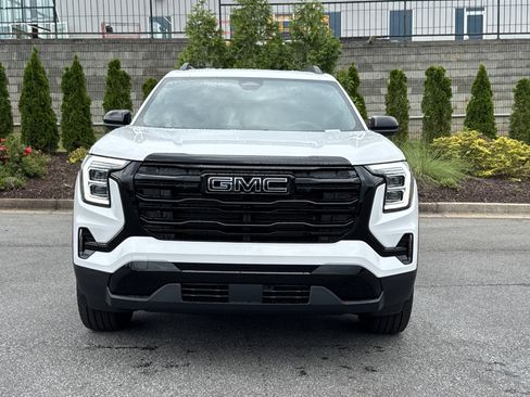 New 2026 GMC Terrain Elevation w/ Black Edition FWD image 3
