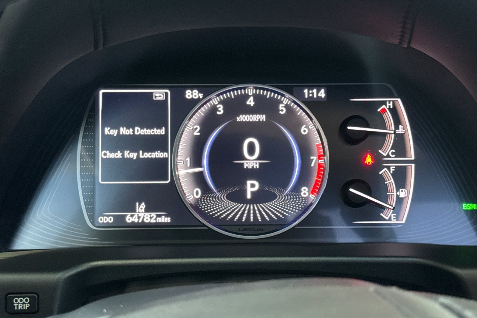 Used 2019 Lexus ES 350 w/ Accessory Package FWD image 35