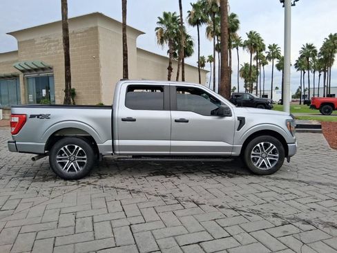 Used 2023 Ford F150 XL w/ STX Appearance Package RWD image 4