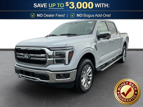 Used 2025 Ford F150 Lariat w/ Equipment Group 501A Mid AWD/4WD image 1
