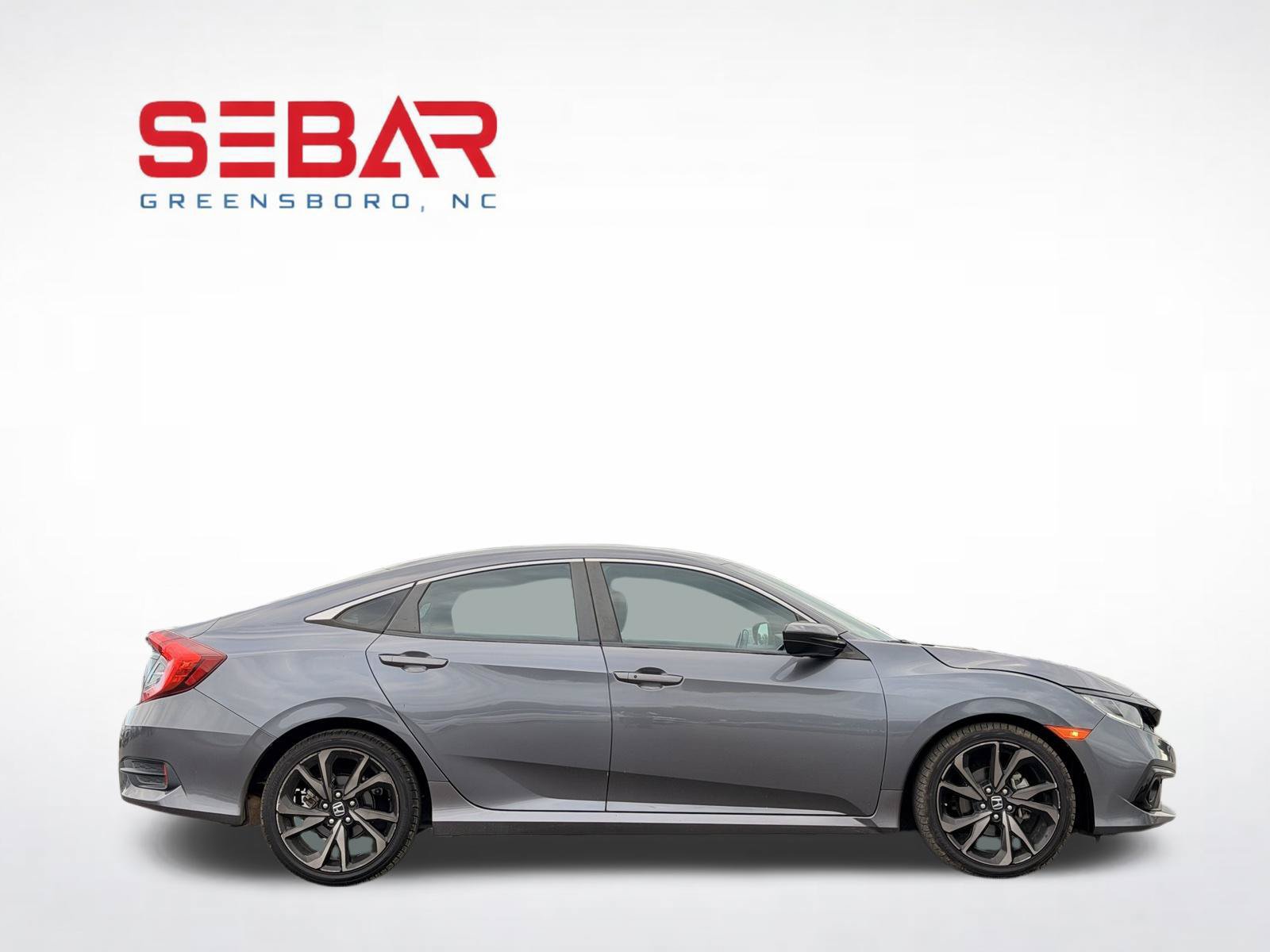 Used 2020 Honda Civic Sport image 6