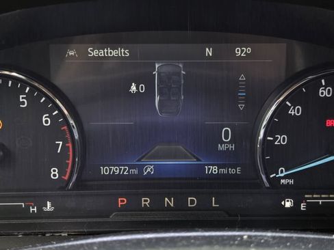 Used 2021 Ford Explorer Limited w/ Equipment Group 301A RWD image 19