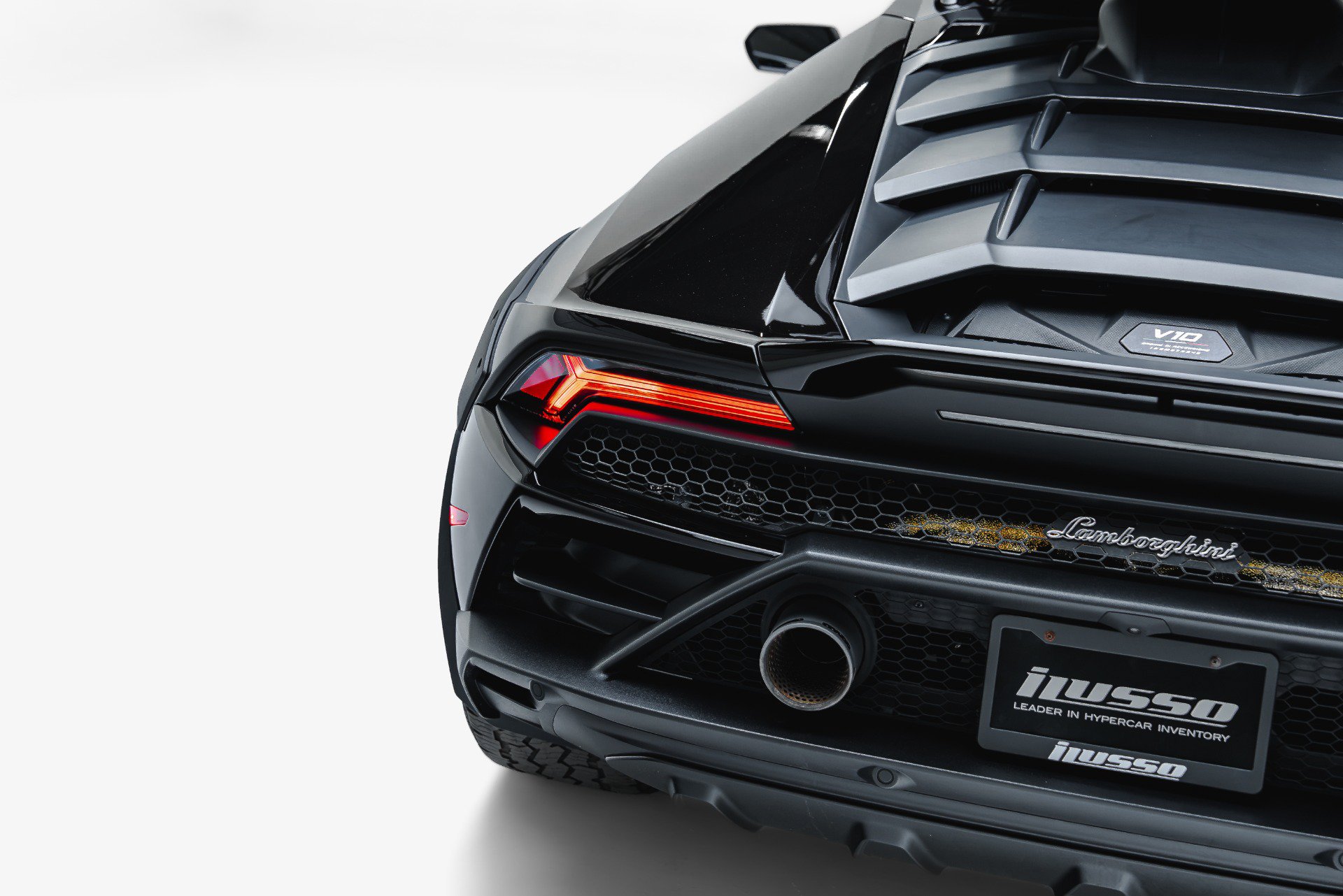 Used 2024 Lamborghini Huracan Sterrato AWD/4WD image 50