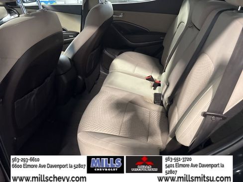 Used 2017 Hyundai Santa Fe Sport AWD/4WD image 12