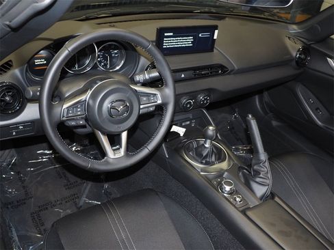 New 2025 MAZDA MX-5 Miata Sport w/ Weather Package image 3
