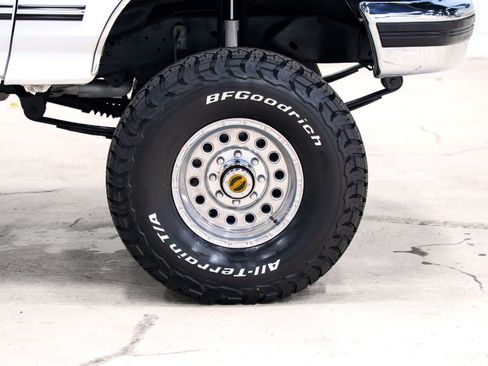 Used 1997 Ford F350 4x4 Crew Cab image 13