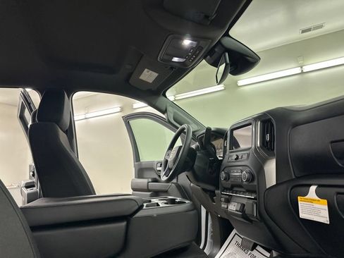 New 2026 Chevrolet Silverado 2500 Custom w/ Custom Value Package AWD/4WD image 22