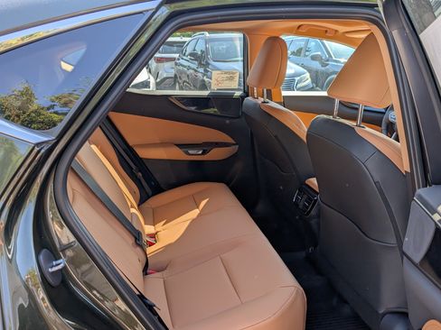 New 2026 Lexus NX 350 AWD image 8
