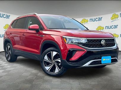 Certified 2024 Volkswagen Taos SE