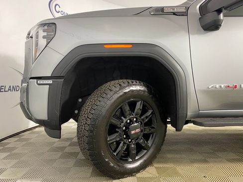 Certified 2025 GMC Sierra 2500 AT4 w/ AT4 Premium Plus Package image 29