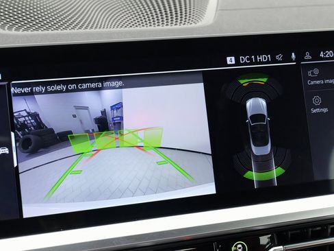 Used 2023 BMW 430i xDrive Convertible w/ M Sport Package image 50