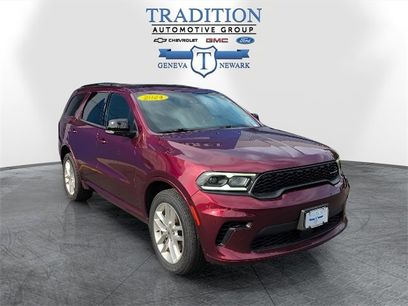 Used 2024 Dodge Durango GT
