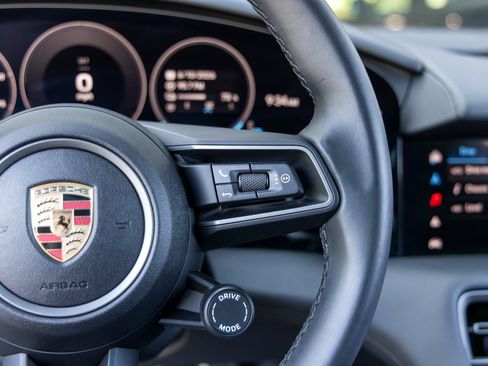 Certified 2025 Porsche Taycan RWD image 35