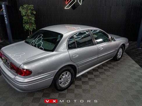 Used 2003 Buick Le Sabre Custom w/ Best Seller Package FWD image 20
