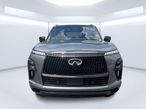 Used 2026 INFINITI QX80 Autograph w/ Premium Cargo Package AWD/4WD image 8