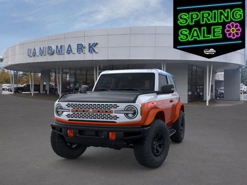 New 2025 Ford Bronco Stroppe Edition image 3