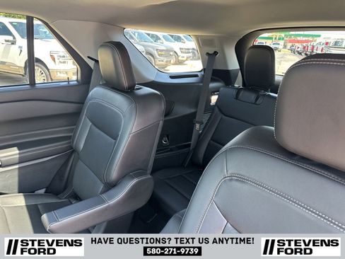 Used 2022 Ford Explorer Limited w/ Hybrid Equipment Group 310A image 42