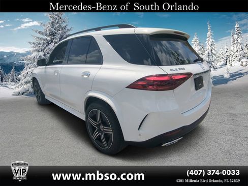 Certified 2026 Mercedes-Benz GLE 350 4MATIC image 20