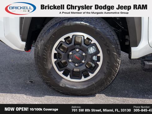 Used 2025 Toyota 4Runner SR5 image 35