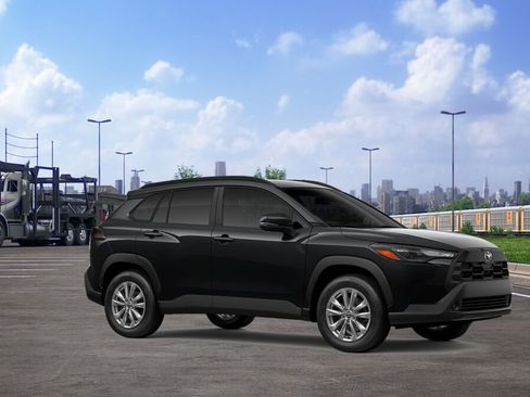 New 2026 Toyota Corolla Cross LE AWD/4WD image 14