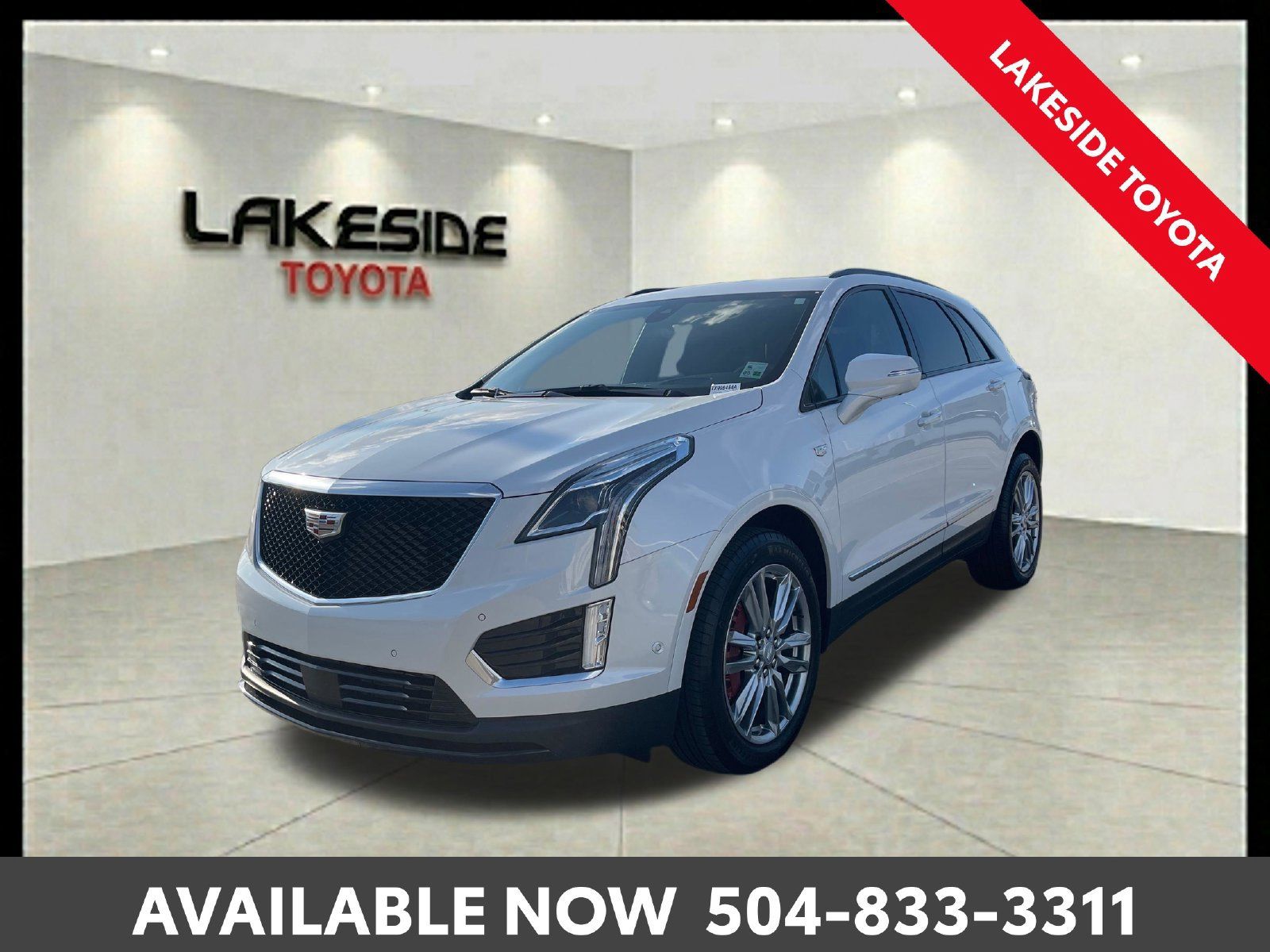 Used 2025 Cadillac XT5 Sportv w/ Technology Package AWD/4WD 360° Tour
