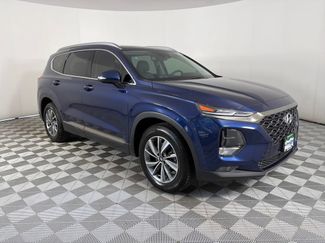 Used 2020 Hyundai Santa Fe Limited w/ Cargo Package FWD 360° Tour