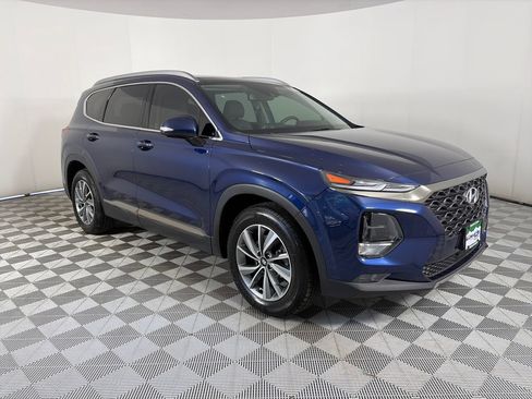 Used 2020 Hyundai Santa Fe Limited w/ Cargo Package FWD image 1