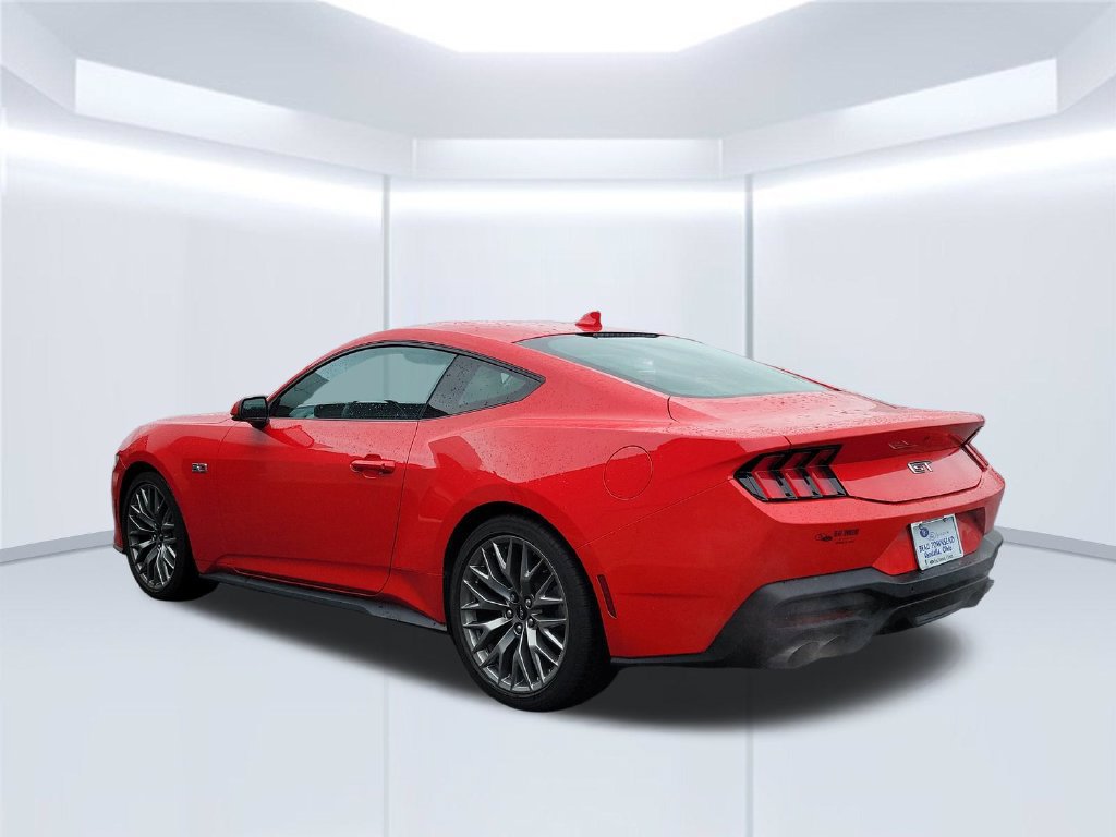 New 2025 Ford Mustang GT Premium RWD image 8