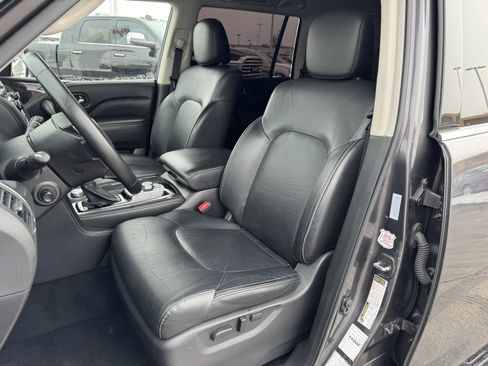 Used 2024 INFINITI QX80 Luxe image 26