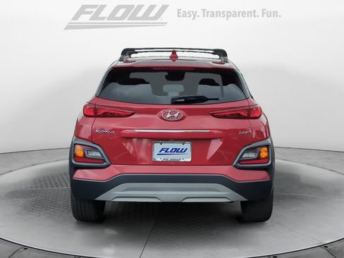 Used 2020 Hyundai Kona Limited FWD image 8