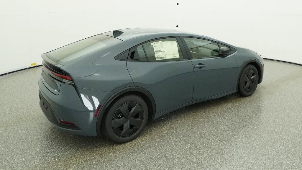 New 2026 Toyota Prius LE FWD image 12