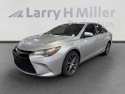 Used 2015 Toyota Camry XSE w/ Moonroof Package