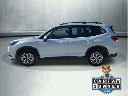 Used 2023 Subaru Forester Premium