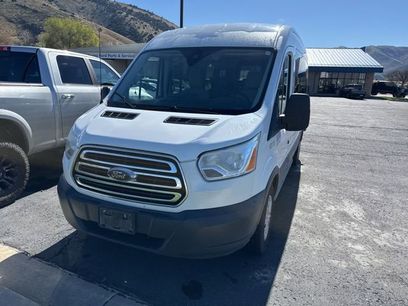 Used 2017 Ford Transit 350 XLT