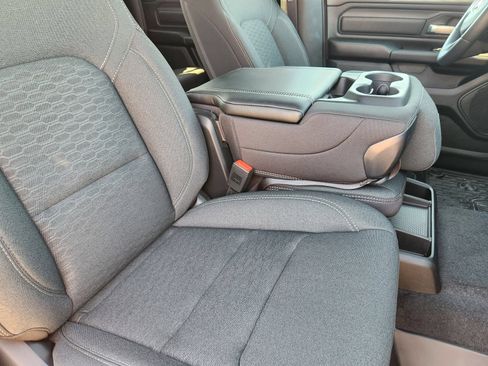 New 2026 RAM 1500 Warlock AWD/4WD image 14