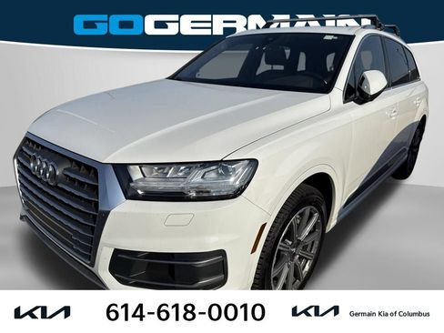 Used 2018 Audi Q7 2.0T Premium Plus AWD/4WD image 1