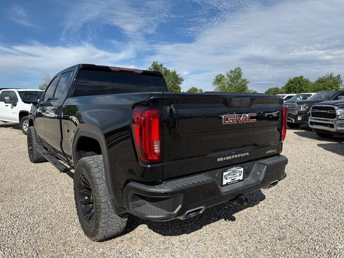 Used 2021 GMC Sierra 1500 AT4 AWD/4WD image 8