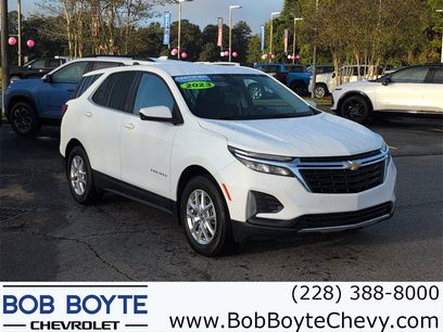 Certified 2023 Chevrolet Equinox LT