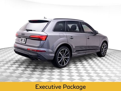 Used 2025 Audi Q7 2.0T Premium Plus w/ Premium Plus Package AWD/4WD image 5