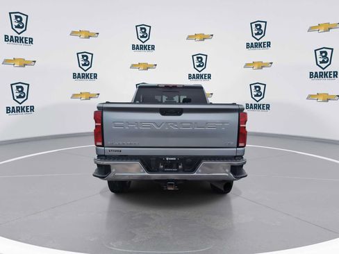 Used 2026 Chevrolet Silverado 2500 LTZ w/ LTZ Plus Package AWD/4WD image 7