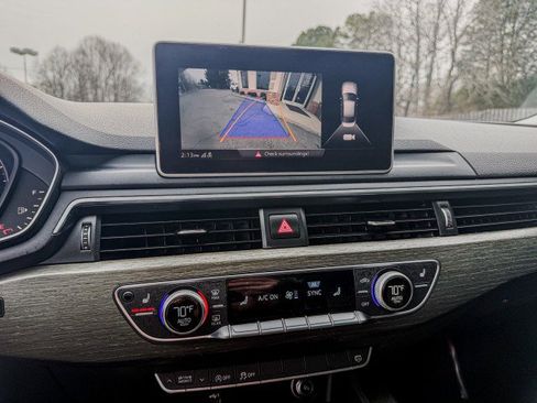 Used 2018 Audi A4 2.0T Ultra Premium w/ 18" Wheel Package image 10