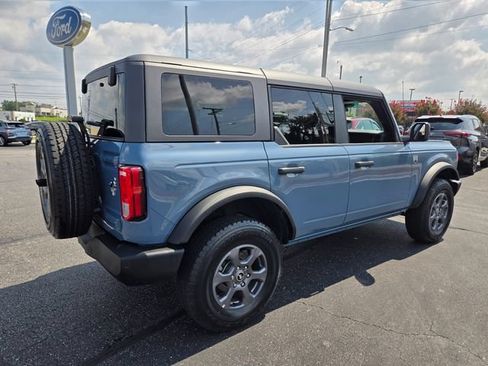 Used 2025 Ford Bronco Big Bend AWD/4WD image 8