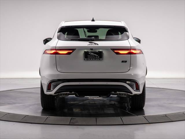 New 2026 Jaguar F-PACE R-Dynamic S AWD/4WD image 4